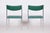 Mid-Century Chairs in Chrome and Leatherette, Central Europe, 1950s, Set of 4 For Sale - Image 9 of 13
