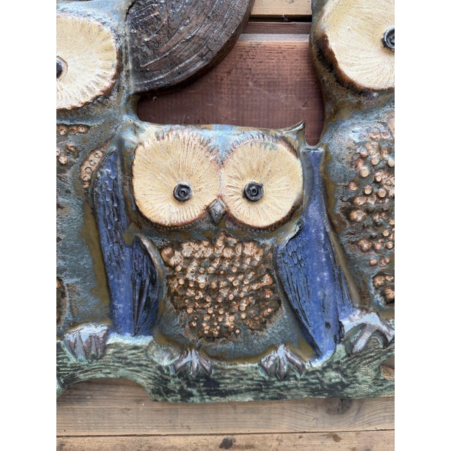 Ceramic Ceramics attributed to Elisabeth Vandeweghe, 1960s For Sale - Image 7 of 10