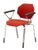 Hexagonal Chair from Fröscher Sitform, 1970s For Sale