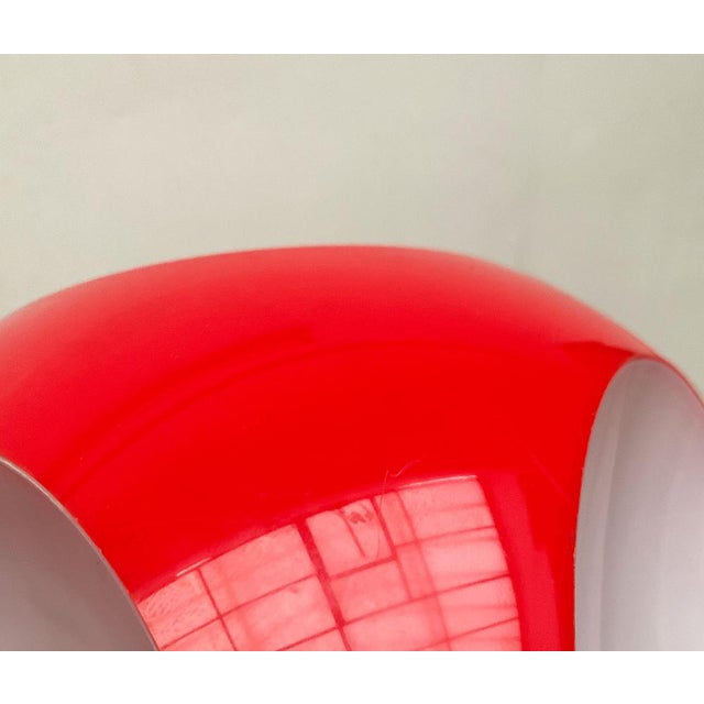 Space Age UFO Pendant Lamp by Luigi Colani, 1970s For Sale - Image 17 of 18