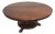 Vintage Mahogany Coffee Table, 1880 For Sale