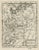 Antique Map of Ukraine and Russia, 1683 For Sale - Image 5 of 5
