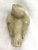 Beige Ceramic Pottery Bird Figure Sculpture For Sale - Image 8 of 13