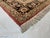 Vintage Persian Tabriz, 6'8" X 10' For Sale - Image 9 of 10