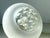 AH 43 Pendant Lamp in Satin-Finished Crystal Glass from Peill & Putzler , 1970s For Sale - Image 13 of 14