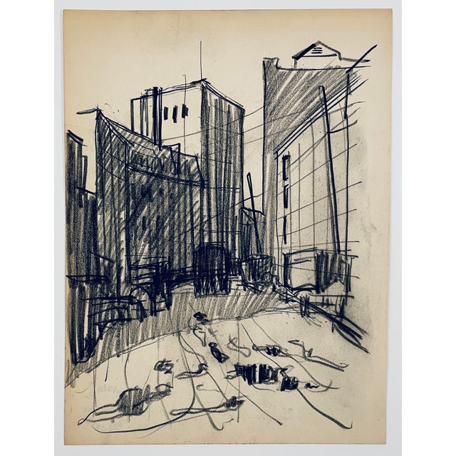 Born in Pittsburgh, American artist Norman Kent (1903 - 1972) attended the Rochester Institute and trained at the Art...