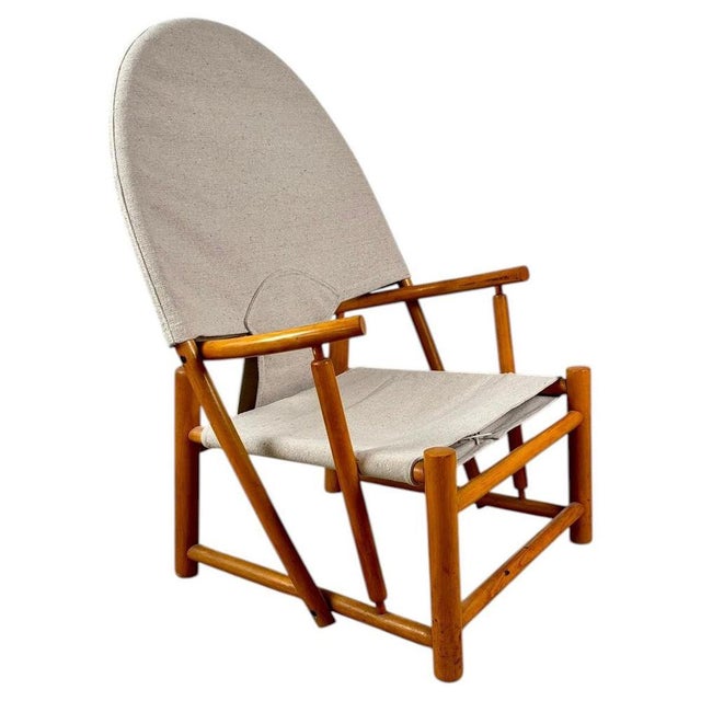 G23 Hoop Lounge Chair by Piero Palange & Werther Toffoloni, Italy, 1970s For Sale - Image 12 of 12