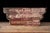 Vintage Double-Sided Bar Directional Advertising Sign For Sale - Image 4 of 13