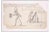 Charles Amedee De Noe (Cham), Figures, Original Drawing, 19th-Century For Sale