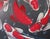Koi gliding through still water - a meditation on memory and beauty. Part of a 3-piece koi series by the same artist...