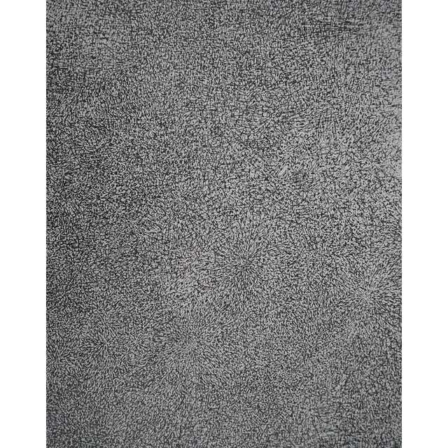Jean DUBUFFET (1901-1985) Beard Meadow Original lithograph On wove paper, 24 x 31 cm (approx. 9 x 13 inches) Printed at...