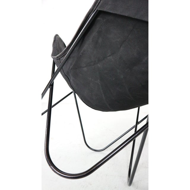 BKF Butterfly Chair attributed to Jorge Hardoy-Ferrari for Knoll, 1960s For Sale - Image 9 of 18