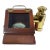 Exquisite Boat Binnacle with Compass For Sale