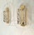 Mid-Century Modern Murano Glass Sconces - A Pair For Sale - Image 4 of 9