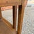 Mid Century Modern Nesting Side Tables With Cane Shelves For Sale - Image 10 of 12