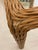 Relocation Super Sale! 1980s Twisted Rattan Modern Coastal Style Side Table For Sale - Image 9 of 11