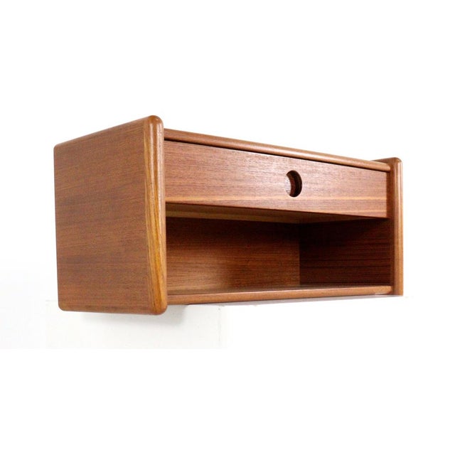 Floating Wall Cabinet by Kai Kristiansen for Vildbjerg For Sale - Image 16 of 16