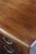 Mid-Century Modern Art Deco Mahogany Writing Desk, 1950s For Sale - Image 16 of 18