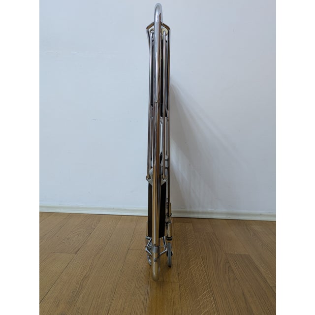 German Service Trolley from Gerlinol, 1970s For Sale - Image 3 of 10