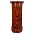 Early 19th Century Antique French Drum Cabinet in Mahogany, 1830 For Sale - Image 5 of 5