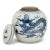 Chinese Blue & White Dragon Jar For Sale - Image 4 of 6