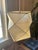 1940s Vintage 1940’s Hans Bergström "421" Fabric Hanging Wall Lamp For Sale - Image 5 of 8