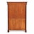 19th Century Louis Philippe Abattant Secretary For Sale - Image 6 of 9