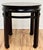 Wood Vintage Chin Hua Style Ming Leg Oval Side Table For Sale - Image 7 of 8