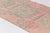 1950s Muted Pale Pink Turkish Runner For Sale - Image 4 of 10