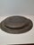 18th Century Continental Pewter Sukkot Sukkah Plate Hebrew Engraved Rare Relief Judaica For Sale - Image 18 of 18