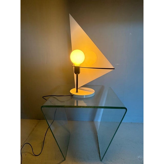 Dutch The Surf Table Lamp by Hank Kwint, 1983 For Sale - Image 6 of 14