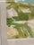 Paper Lars Bertle, Ireviken, Gotland, 1960s, Watercolor on Paper, Framed For Sale - Image 7 of 13