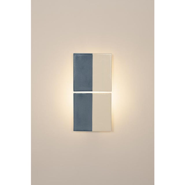 Early 21st Century Tiles Line B Wall Light by Violaine Dharcourt For Sale - Image 5 of 5