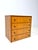 Light Yellow Vintage Chest of Drawers in Oak For Sale - Image 8 of 16