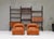 Vintage Lounge Chairs in Cognac Leather by Rossi di Albizzate, Italy, 1970s, Set of 2 For Sale - Image 3 of 18