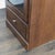 Wood Vintage Ethan Allen One Drawer Media Cabinet For Sale - Image 7 of 11
