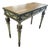 Gorgeous One of a Kind Custom-Made 18 Century Console For Sale
