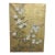 Antique Edo Japanese Chrysanthemum Panel Circa 1700 For Sale