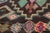 Late 20th Century Vintage Azilal Moroccan Rug, 04'00 X 07'01 For Sale - Image 5 of 10