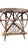 Rustic Late 20th Century 2 Heart-Shaped Adirondack Bentwood End Tables For Sale - Image 3 of 11