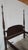 1980s Henkel Harris Mahogany Queen Size Rice Poster Bed For Sale - Image 9 of 12