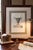 Vintage lithograph from the 1960s depicting the Louis XIV style stone urn from the Bassin de Neptune at Versailles. The...