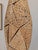 R & Y Augousti Style Eggshell Lacquer Tall Sculptural Spindle Vase For Sale - Image 9 of 11