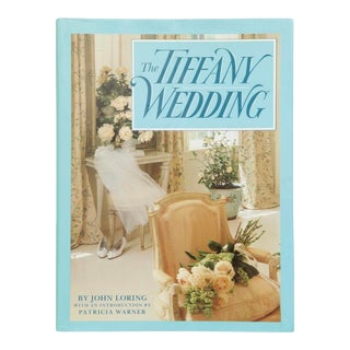The Tiffany Wedding by John Loring For Sale