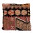 Vintage Turkish Kilim Pillow | Handwoven Wool Decorative Cushion | 14 in X 14.5 In For Sale