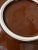 Mid-Century Chocolate Brown & 22k Gold Floral Dessert Plate Set With Freeform Cake Platter — Serving for Six, Set of 7 Pieces For Sale - Image 11 of 11