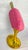 Sagrasse, Normal is Boring, 2023, Resin and Marble Powder For Sale - Image 4 of 5