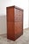 Wood Modular Mahogany Chest of Drawers, 1950s For Sale - Image 7 of 14