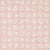 Schumacher X Caroline Z Hurley Meadow Rock Wallpaper in Blush - 10 Yards For Sale