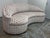 Traditional Fitzgerald Serpentine Sofa + Manuel Canovas Upholstery For Sale - Image 3 of 12